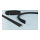 Cavocord Gaine de protection de câble 45 mm x 2 mm