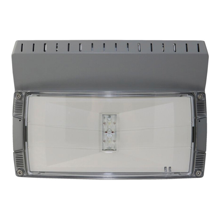 Ceag LED lampe batterie unique avec test automatique sans fil OutdoorWall CGLine+H