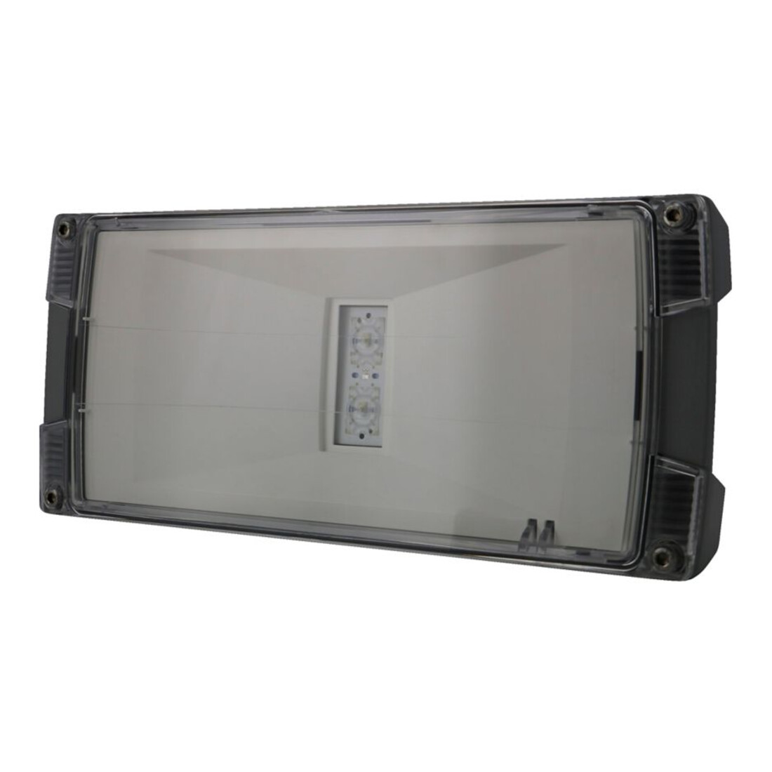 Ceag Notlichtsysteme AtlanticLED SCGLine+ LED lampe batterie unique with automatic function test