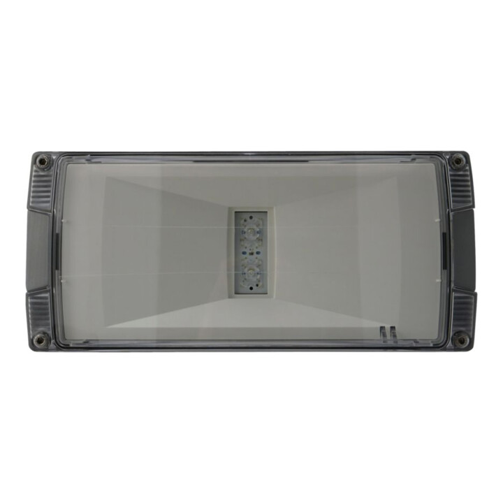Ceag Notlichtsysteme AtlanticLED SCGLine+ LED lampe batterie unique with automatic function test