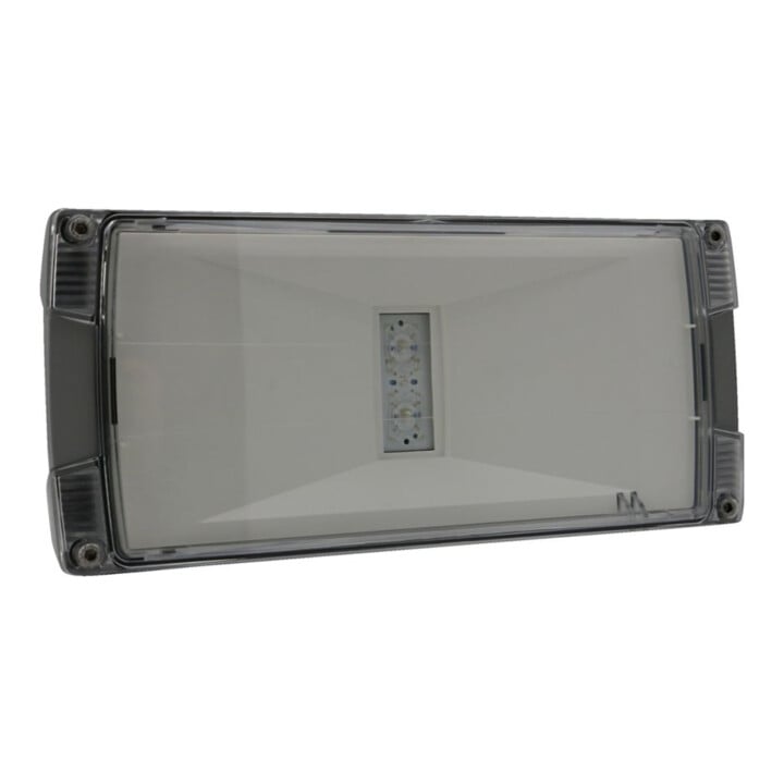 Ceag Notlichtsysteme AtlanticLED SCGLine+ LED lampe batterie unique with automatic function test
