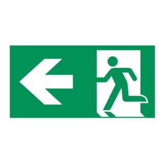 Ceag Notlichtsysteme Disque pictogramme 1 face PL 40071354130
