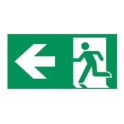 Ceag Notlichtsysteme Disque pictogramme 1 face PL 40071354130-1