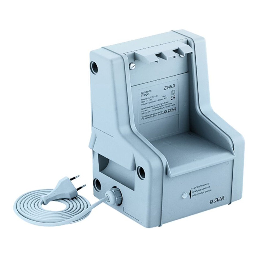Ceag Notlichtsysteme Ladegerät f.W270.3 230V 10VA Z 345.3