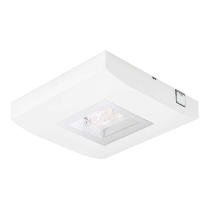 Ceag Notlichtsysteme LED-Einzelbatterie-Leuchte m.autom. Funkt.test 13852 CGLine+ 5 Lux