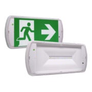 Ceag Notlichtsysteme LED-Einzelbatterieleuchte SafeLite IP42 40071349554-1