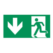 Ceag Notlichtsysteme Piktogrammscheibe 1-seitig PU ISO 7010 40071354132-1