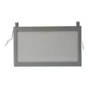 Ceag Notlichtsysteme Piktogrammscheibe 2-seitig LED PL/BL 40071354505-3