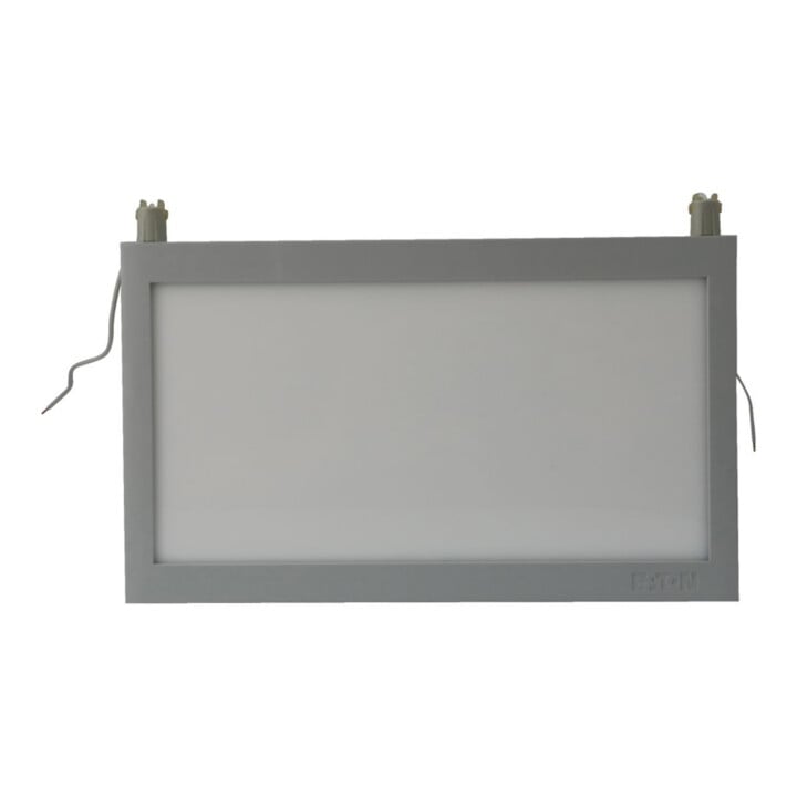 Ceag Notlichtsysteme Piktogrammscheibe 2-seitig LED PL/BL 40071354505