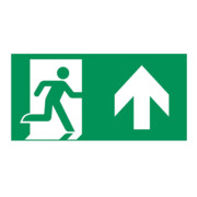 Ceag Notlichtsysteme Piktogrammscheibe PO gem.ISO7010 40071354138-3