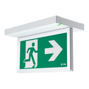 Ceag Notlichtsysteme Rettungszeichenleuchte 20m AT L, 1-8H FT2ED4IATL18-2