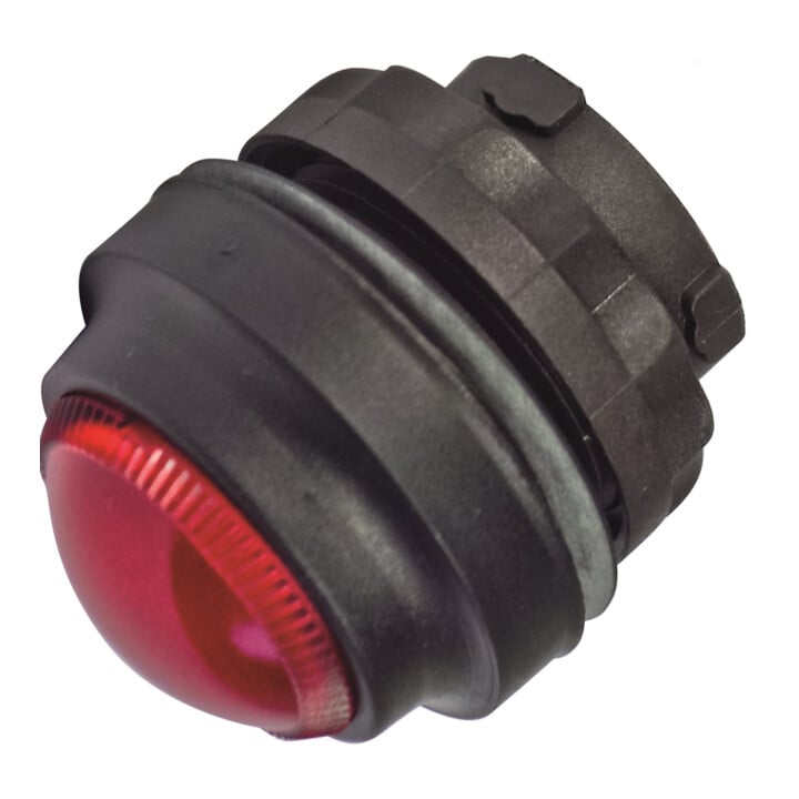 Ceag Sicherheitst. Accessoire de lampe avec 4 calottes GHG 410 1913 R0012