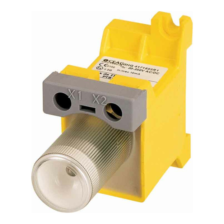 Ceag Sicherheitst. Douille de lampe GHG 410 1901 R0295