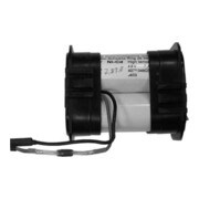 Ceag Sicherheitst. Jeu de batteries 7Ah 4,8V NC 2 1147 701 000-1