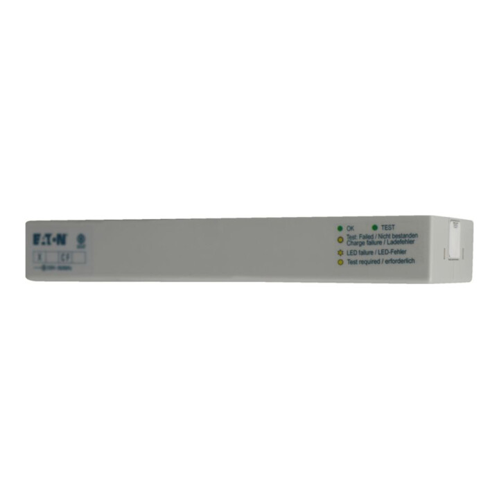 Ceag Système de lumière de secours LED avec batterie individuelle et test automatique par radio 10821 1-8/D CGLine+