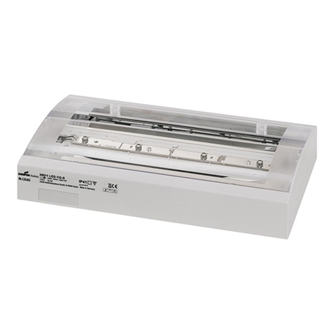 Ceag Système de lumière de secours Signalisation de secours LED 4x1W 29011 CG-S