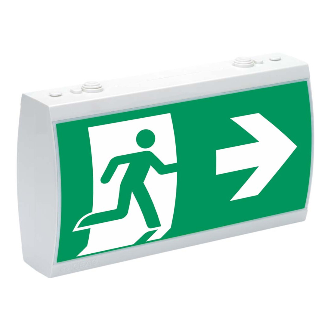 Ceag Système de secours LED 4x1W double RZ 29021 CG-S