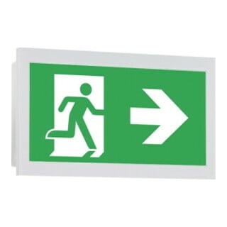 Ceag Système de secours mural pour GuideLed 10011CG-S 40071353641
