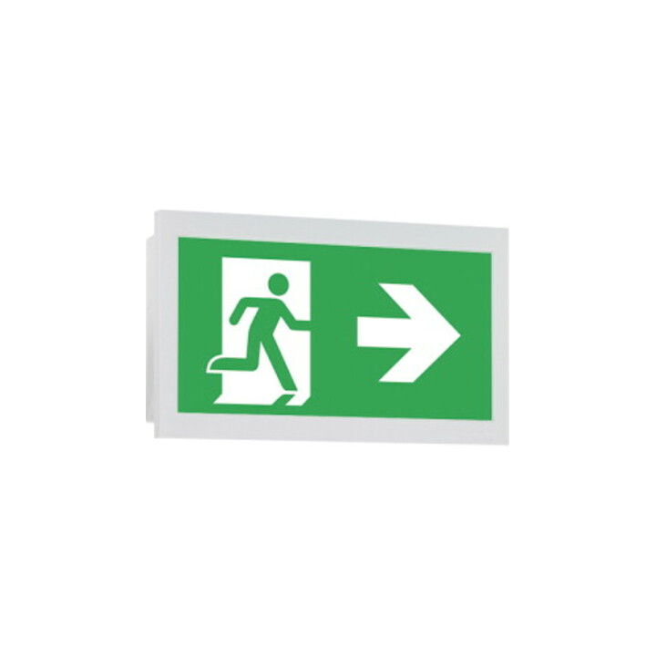 Ceag Système de secours mural pour GuideLed 10011CG-S 40071353641