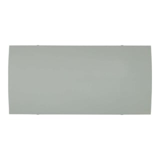 Ceag Système de secours Style aveugle, RAL 7035 40071345987