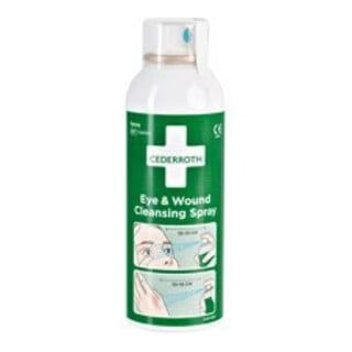 CEDERROTH Augen-/Wundreinigungsspray Refill 726000 150 ml