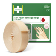 CEDERROTH Bandage mousse 3 cm x 4,5 m