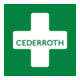 CEDERROTH Flacon de rinçage oculaire 2 x 0,5 l DIN EN15154-4-4