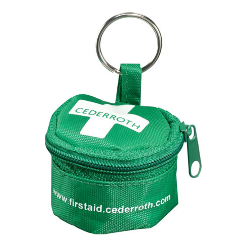 CEDERROTH Masque de ventilation dans étui porte-clés