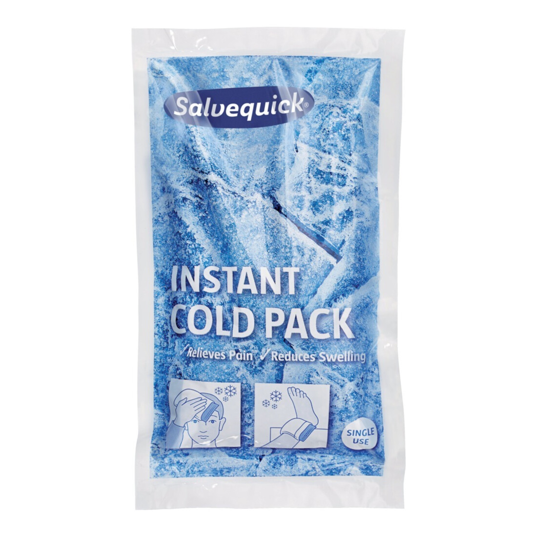 CEDERROTH Pack de refroidissement instantané