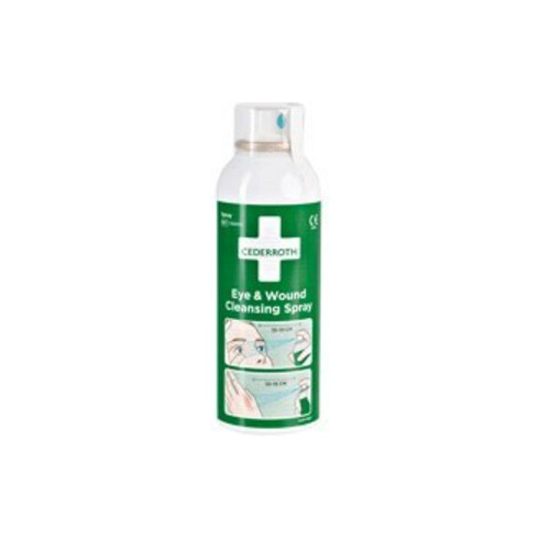 CEDERROTH Spray nettoyant yeux/plaies recharge 726000 150 ml