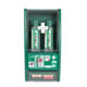 CEDERROTH Station de lavage oculaire 2 x 0,5 l, 1 distributeur de pansements