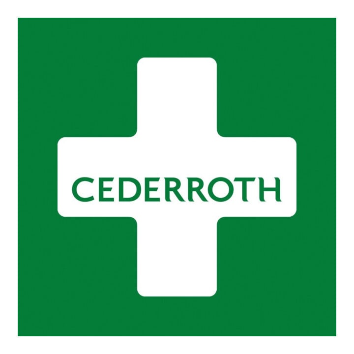 CEDERROTH Support mural 1904-00