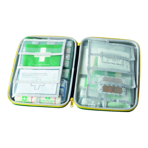 CEDERROTH Trousse de premiers secours / brûlures - Stat./DIN13157