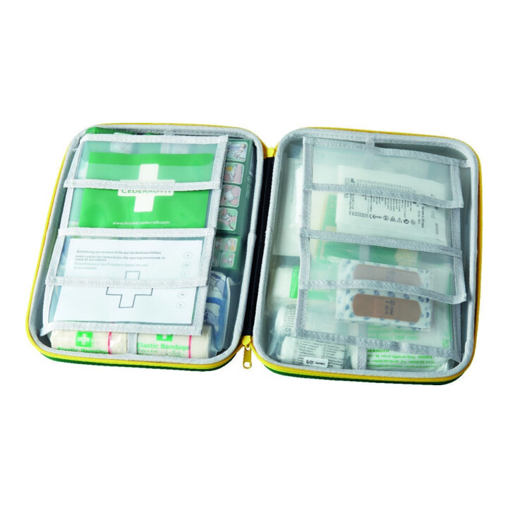CEDERROTH Trousse de premiers secours / brûlures - Stat./DIN13157