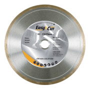 CEDIMA Disque de séparation diamant EC-110 125x1,5x7x22,23mm