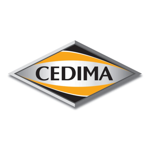 CEDIMA Disque de séparation diamant EC-18 125x1,9x10x22,23mm