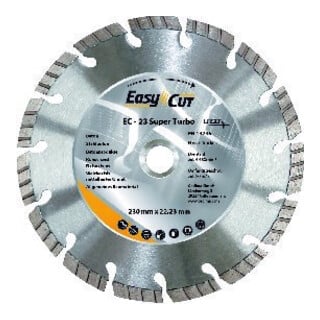 CEDIMA Disque de séparation diamant EC-23 115x2,1x10x22,23mm