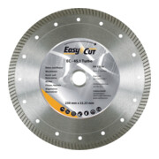 CEDIMA Disque de séparation diamant EC-45.1 230x1,8x10x22,23/25,4mm