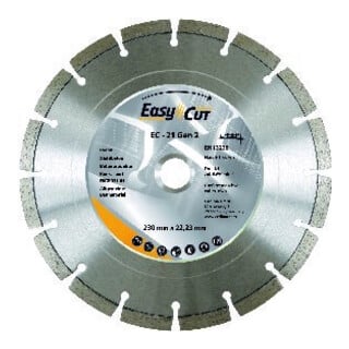 CEDIMA Disque diamant de séparation EC-21.2 350x3,2x12x20mm