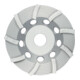 CEDIMA Plateau de meulage diamant EC 74 125mm, 26x7,5x55mm-1