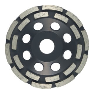 CEDIMA Plateau de ponçage diamant Saturn 125mm abrasif