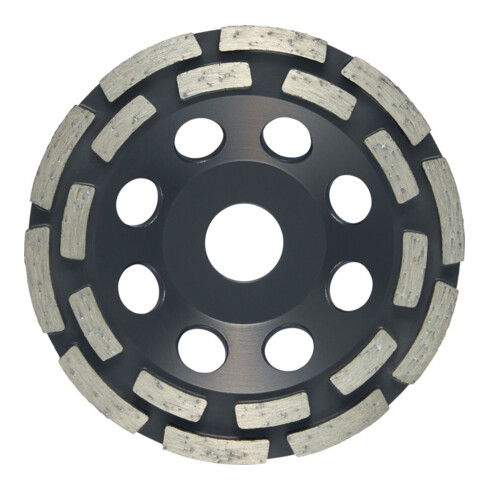 CEDIMA Plateau de ponçage diamant Saturn 125mm abrasif