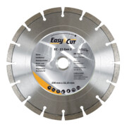 CEDIMA Trennscheibe Diamant EC-21.2 230x2,4x12x22,23mm