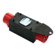 CEE-Adapter 32A,400V,6h IP44