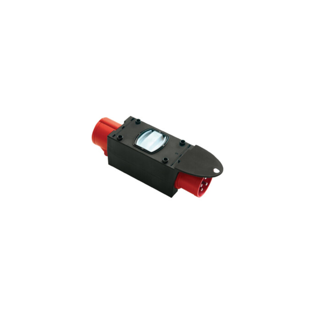 CEE-Adapter 32A,400V,6h IP44