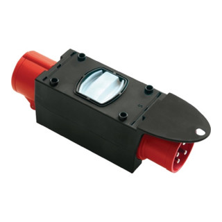 CEE-Adapter CEE-Stecker 32 A/5-polig/400 V/6h IP44