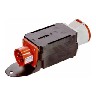 CEE-Adapter MIXO MAIN 1xCEE-Stecker 400V,16 A,5-polig IP44 AS-SCHWABE