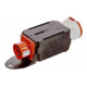 CEE-Adapter MIXO MAIN 1xCEE-Stecker 400V,16 A,5-polig IP44 AS-SCHWABE-1