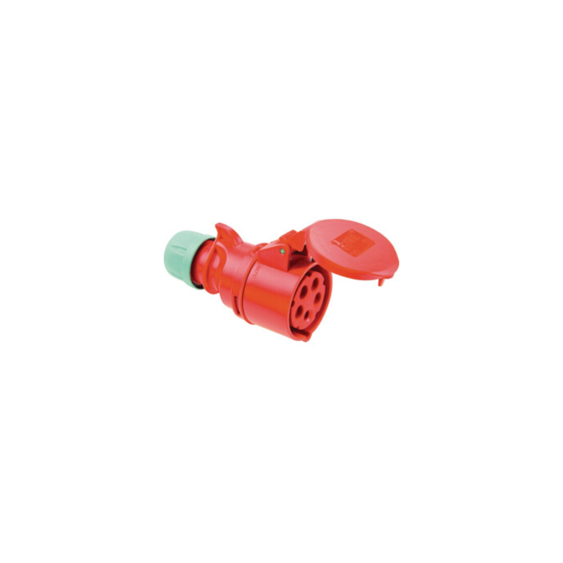 CEE Couplage 32 A 400 V 6 h IP44