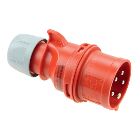 CEE inverseur de phase SHARK 32A, 5 pôles, IP44